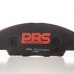 PBS Front ProRace Pads Honda EP3, FN2 & S2000